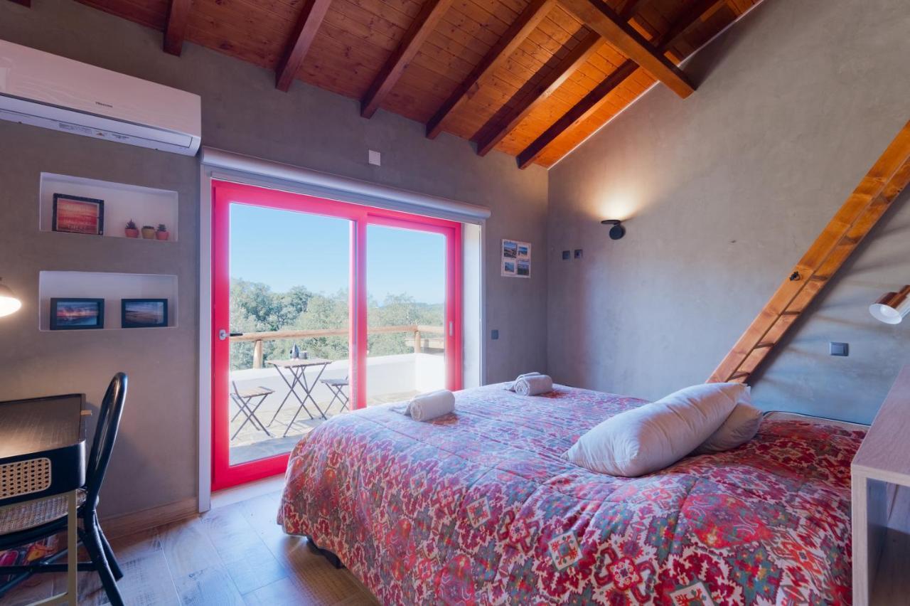 Sierra Melides Villa,Alentejo, Br2 With Private Pool, Br3 With Private Pool - Near Beach Sao Francisco da Serra Экстерьер фото